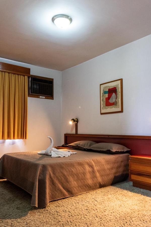 Hotel Blumenau Tower By Castelo Itaipava Esterno foto