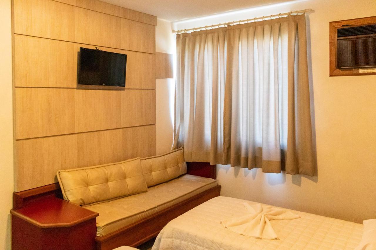 Hotel Blumenau Tower By Castelo Itaipava Esterno foto