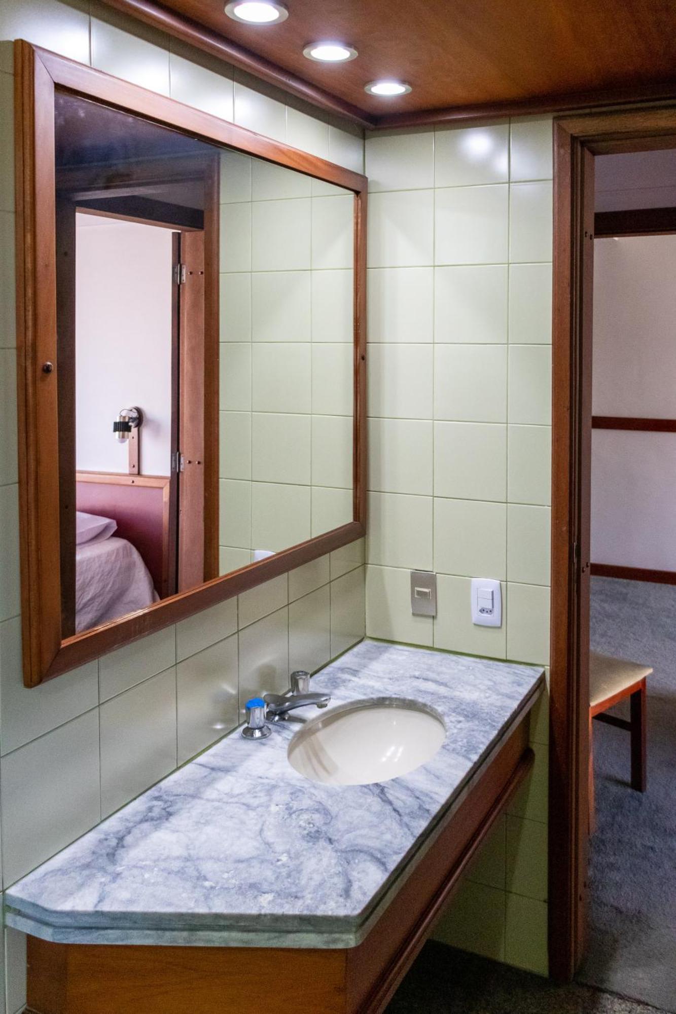 Hotel Blumenau Tower By Castelo Itaipava Esterno foto