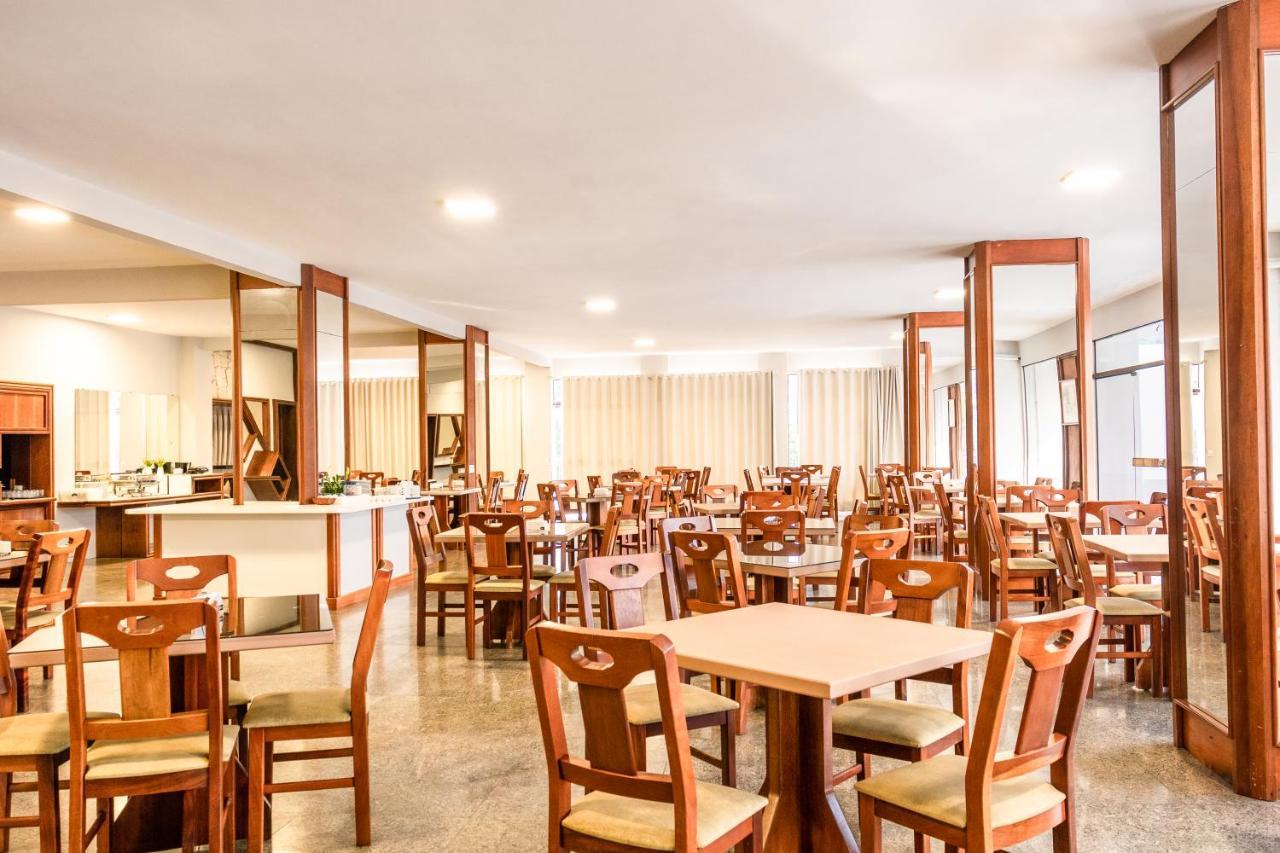Hotel Blumenau Tower By Castelo Itaipava Esterno foto